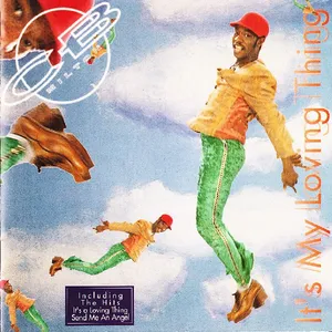 It's my loving thing